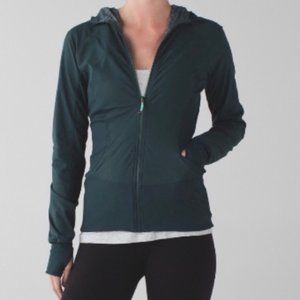 In Flux Jacket *Reversible Dark Fuel 10